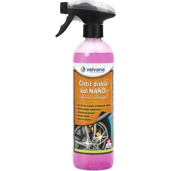 Velvana Čistič disků kol NANO 500 ml