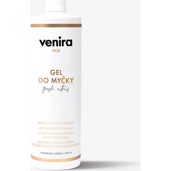 Venira ECO gel do myčky Citrusová vůně 1 l