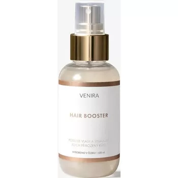 Venira hair booster vlasové sérum pro podporu růstu vlasů 100 ml