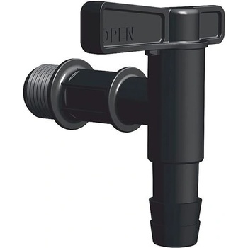 Ventil vypouštěcí ITAP1 antracitový