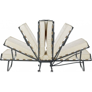 Veraflex Skládací Luxor antracit