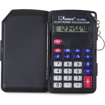 Verk 01139 Kalkulačka KK-568A
