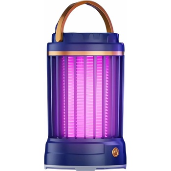 Verk Bezdrátová závěsná UV lampa proti komárům a dalšímu hmyzu 12360