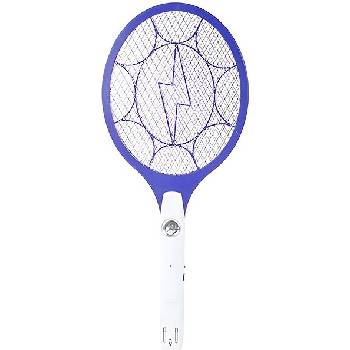 Verk Elektrická se svítilnou AKU modrá 01314