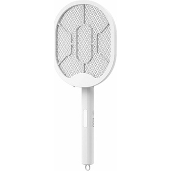 Verk Plácačka na mouchy elektrická s UV světlem 2 v 1 bílá 24610