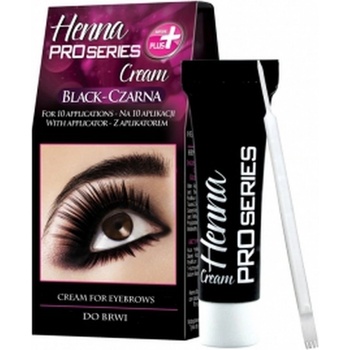 Verona Henna Proseries krémová barva na obočí a řasy 15 ml + hnědá 15 ml