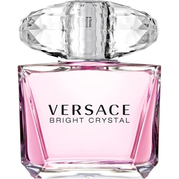 Versace Bright Crystal toaletní voda dámská 200 ml