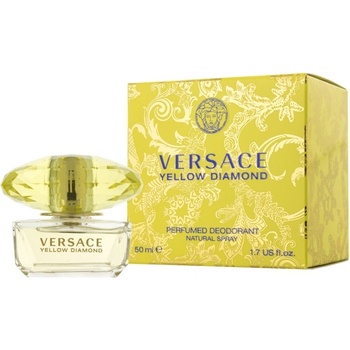Versace Yellow Diamond deostick 50 ml
