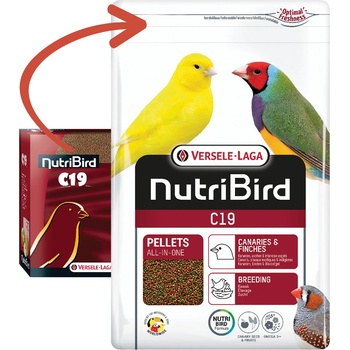Versele-Laga NutriBird C19 3 kg