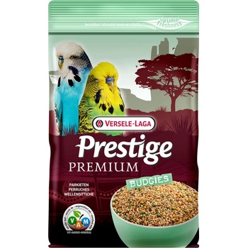 Versele-Laga Prestige Premium Budgies 2 x 2,5 kg