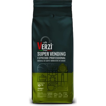 Verzi Caffé Super Vending káva 1 kg