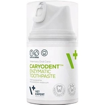VetExpert Caryodent Enzymatic Toothpaste 50 ml