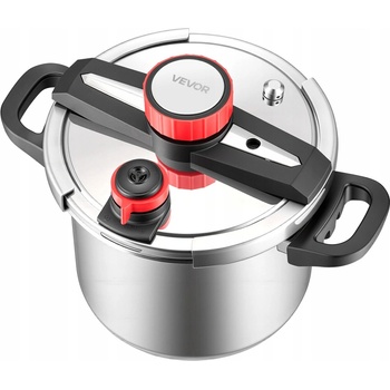 VEVOR 7L se 3 úrovněmi tlaku s parním košem a víkem