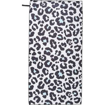 VFstyle Plážová osuška 80 x 160 cm Tiger