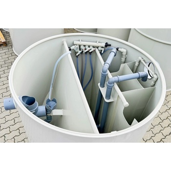 Vhtech VH6 Premium S 2-9 osob