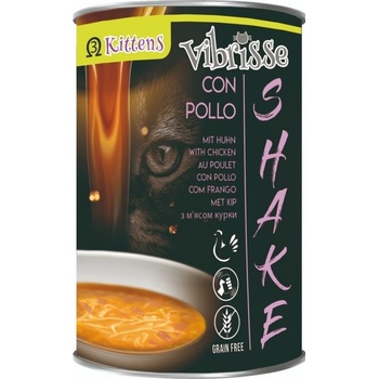 Vibrisse Shake Kitten polévka kuřecí 135 g