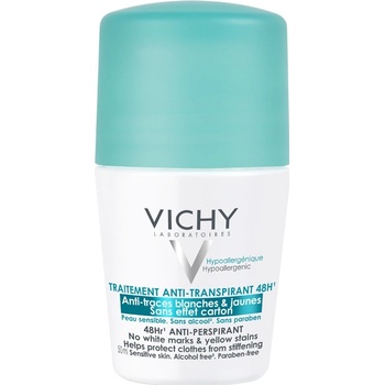 Vichy anti-perspirant roll-on Anti traces INT 50 ml