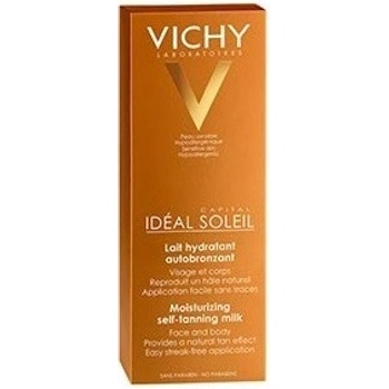 VICHY CS Samoopal.mléko tělo+oblič.100ml
