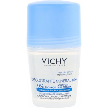 Vichy Deodorant minerální roll-on Anti Odour Freshness 50 ml