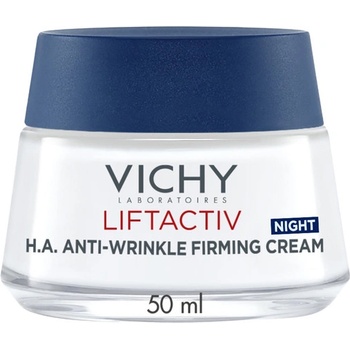 Vichy Liftactiv H.A. noční zpevňující krém proti vráskám 50 ml