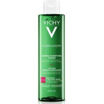 Vichy Normaderm čisticí adstringentní tonikum pro pleť s nedokonalostmi 200 ml