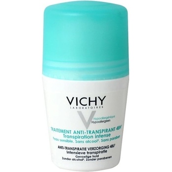 Vichy roll-on antitranspirant proti nadměrnému pocení 50 ml