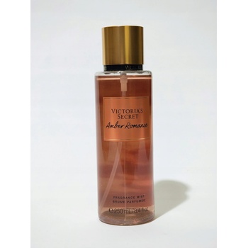 Victoria's Secret Amber Romance tělový sprej 250 ml