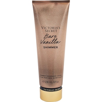Victoria´s Secret Bare Vanilla Shimmer tělové mléko 236 ml