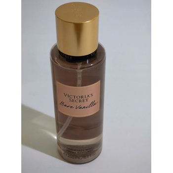 Victoria's Secret Bare Vanilla tělový sprej 250 ml