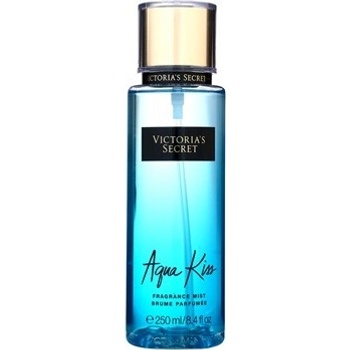 Victoria's Secret Fantasies Aqua Kiss tělový sprej 250 ml