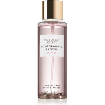 Victoria's Secret Pomegranate & Lotus tělový sprej 250 ml