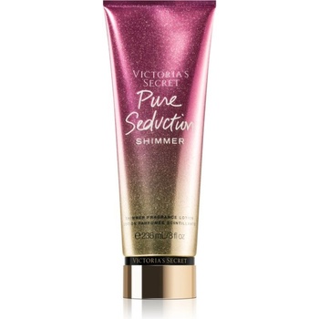 Victoria's Secret Pure Seduction Shimmer tělové mléko 236 ml
