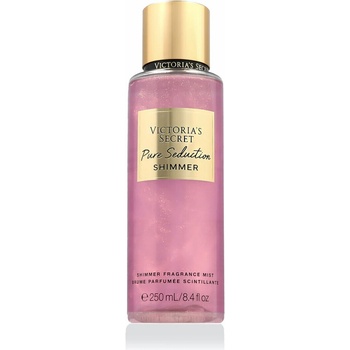 Victoria's Secret Pure Seduction Shimmer tělový sprej 250 ml