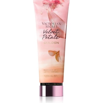 Victoria´s Secret Velvet Petals Golden tělové mléko 236 ml