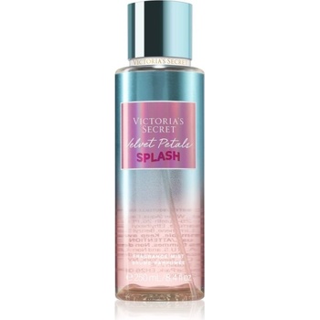 Victoria's Secret Velvet Petals Splash tělový sprej 250 ml