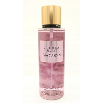 Victoria's Secret Velvet Petals tělový sprej 250 ml