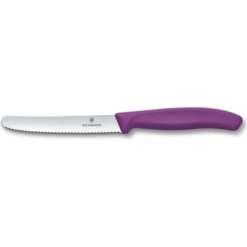 Victorinox Nůž na rajčata Victorinox Swiss Classic 11 cm fialový 6.7835.C1