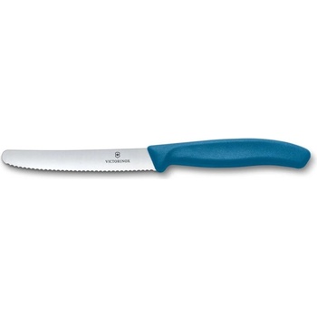 Victorinox Nůž na rajčata Victorinox Swiss Classic 11 cm modrý 6.7832.C1