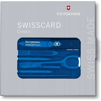 Victorinox SwissCard Classic 0.7122.T2