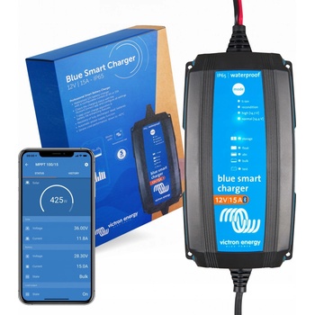 Victron Energy Blue Smart IP65 12V 15A