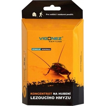 Vigonez Neptune Koncentrát na hubení lezoucího hmyzu 5 ml