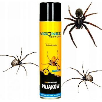 Vigonez Neptune Sprej k hubení pavouků 600 ml