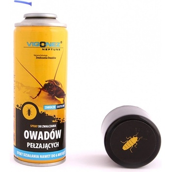 Vigonez Neptune Sprej na hubení lezoucího hmyzu 200 ml