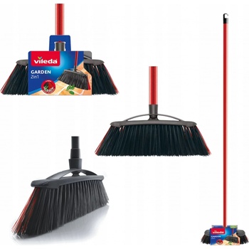Vileda 2in1 Outdoor smeták pro exteriéry
