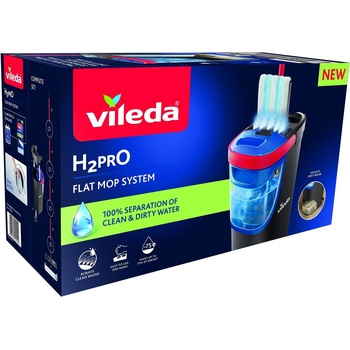 Vileda H2prO Plochý mop 175774