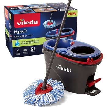 Vileda H2prO třásňový rotační mop 178332