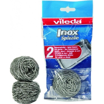 Vileda Inox 103833 drátěnka 2 ks