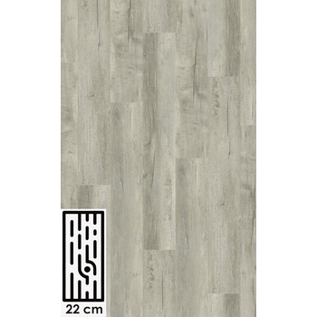 Vilen Floor Dub Popelavý 2,23 m²