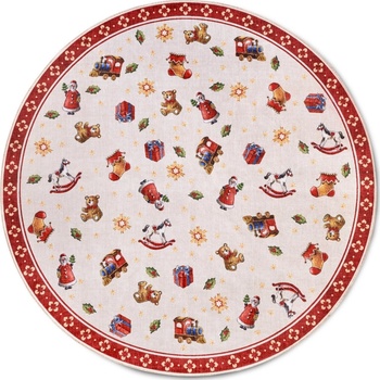 Villeroy & Boch 106192 Red Multicolor