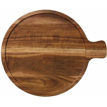 Villeroy & Boch Artesano Original dřevěný podnos / víko na salátovou mísu, 24 cm 10-4130-3165